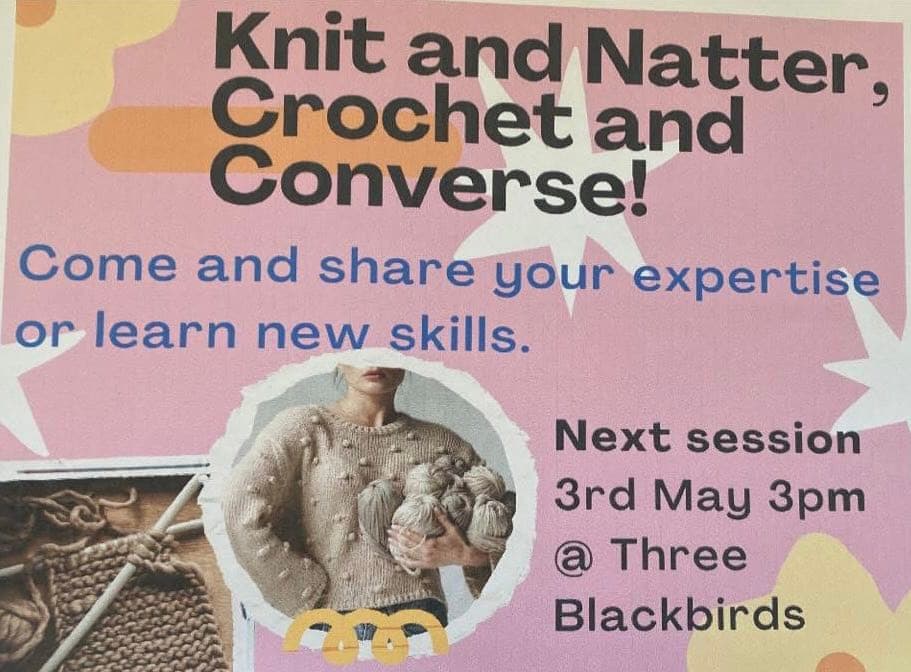 Knit & Natter