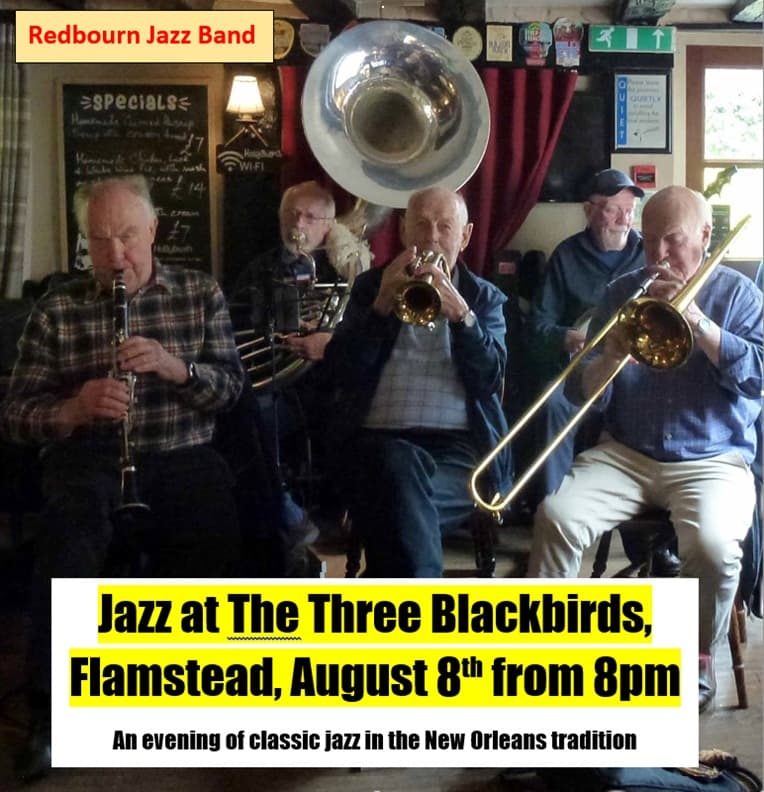 Redbourn Jazz Band