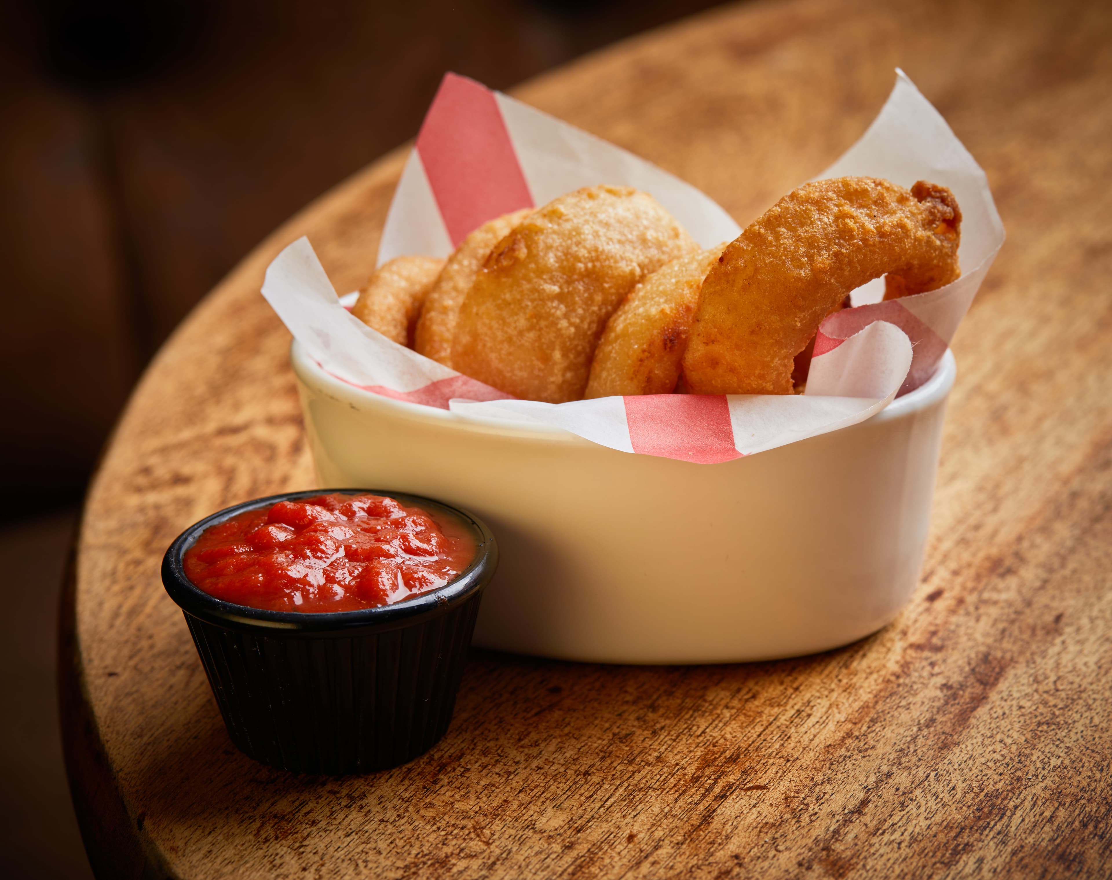 Onion Rings
