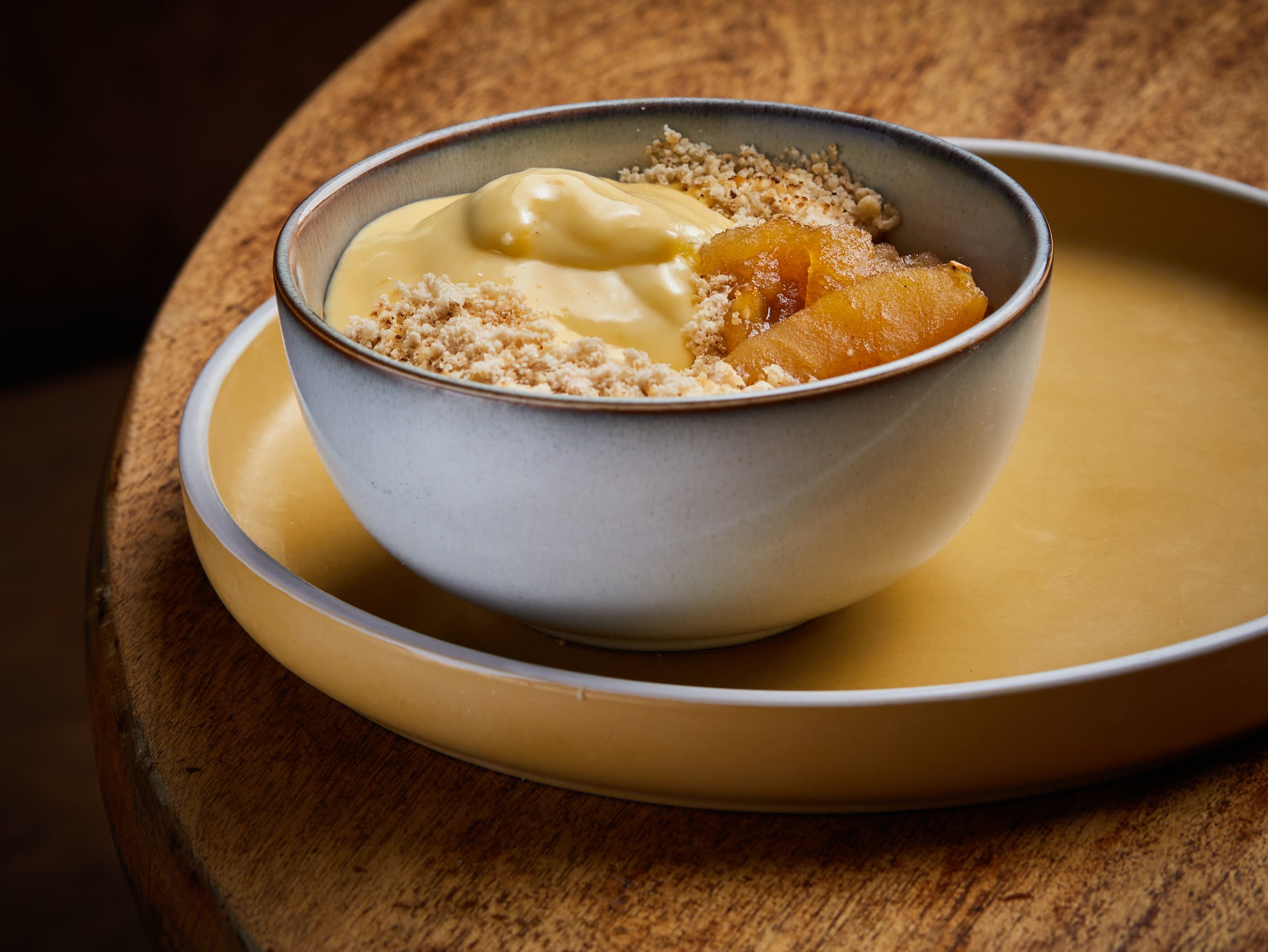 Apple Crumble